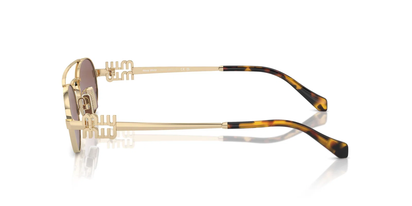 Miu Miu 54ZS Sunglasses - view 14